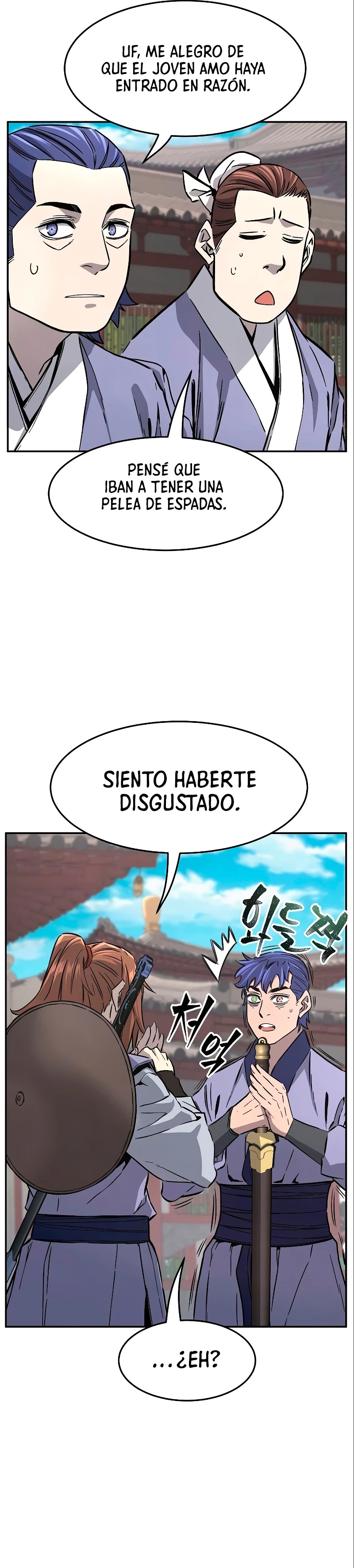 Read Sentido Absoluto de la Espada ES Manga Online