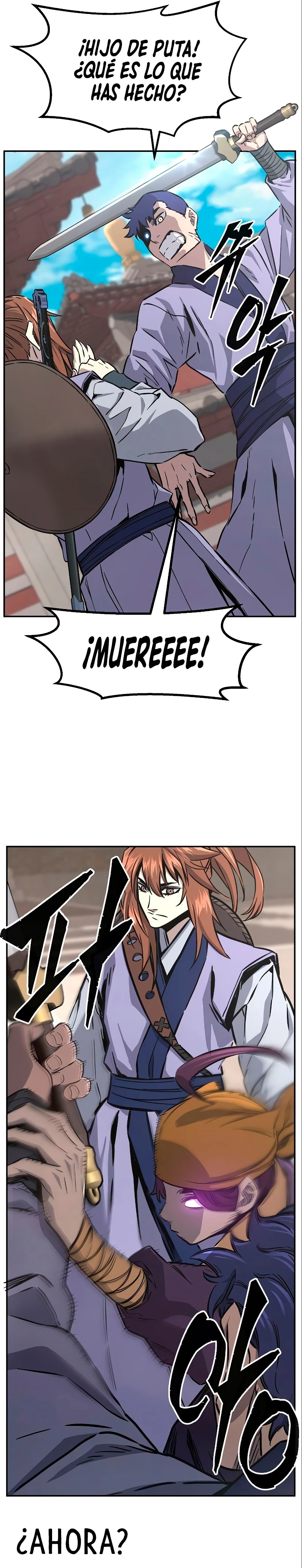 Read Sentido Absoluto de la Espada ES Manga Online