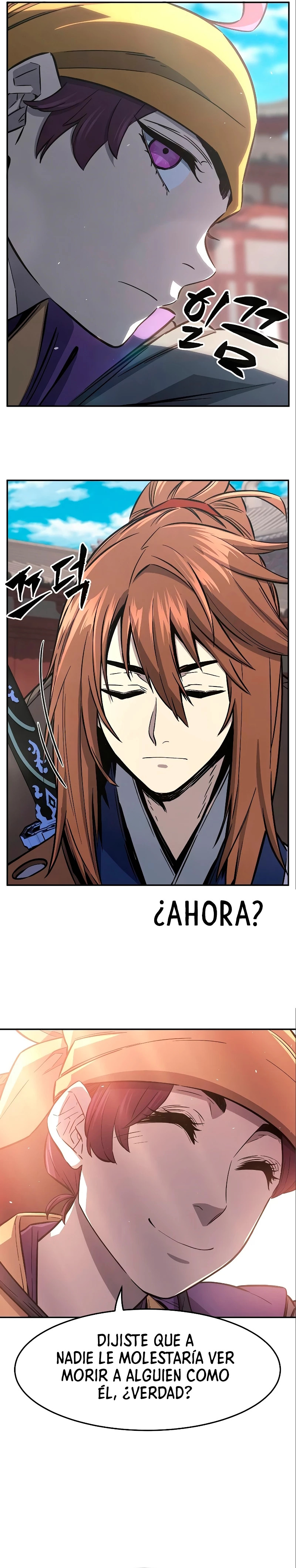 Read Sentido Absoluto de la Espada ES Manga Online