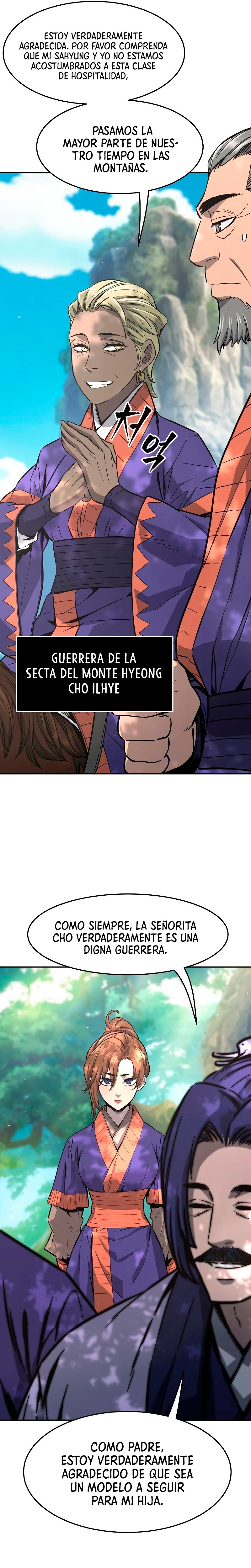 Read Sentido Absoluto de la Espada ES Manga Online