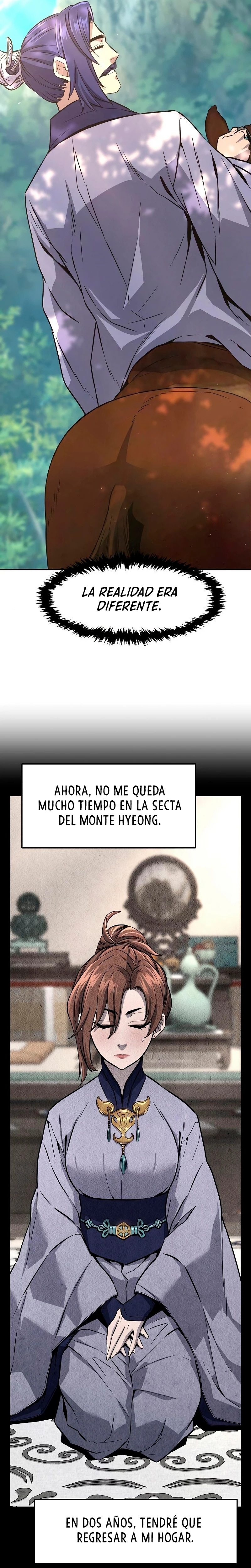 Read Sentido Absoluto de la Espada ES Manga Online