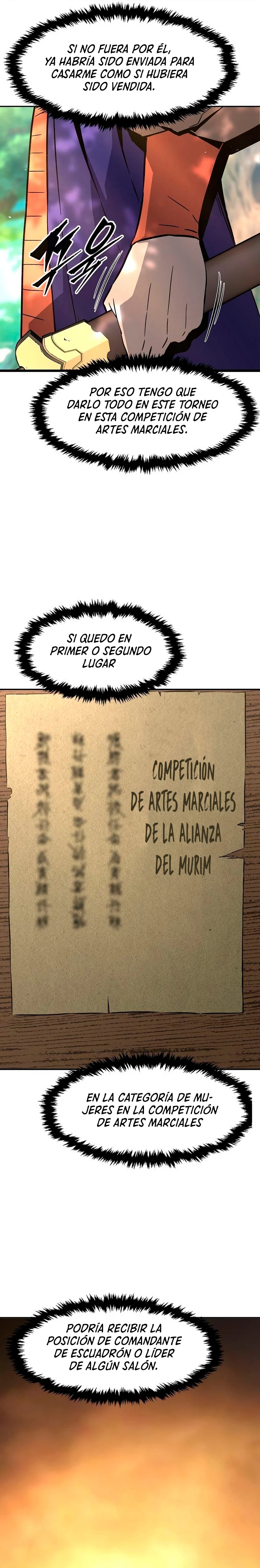Read Sentido Absoluto de la Espada ES Manga Online