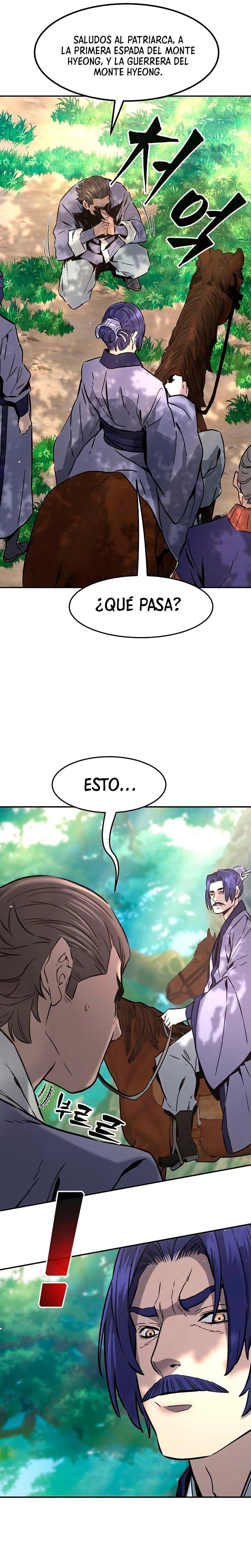 Read Sentido Absoluto de la Espada ES Manga Online