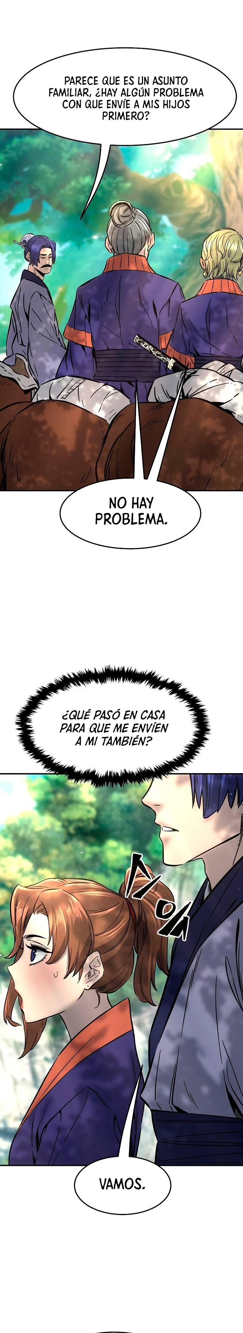 Read Sentido Absoluto de la Espada ES Manga Online