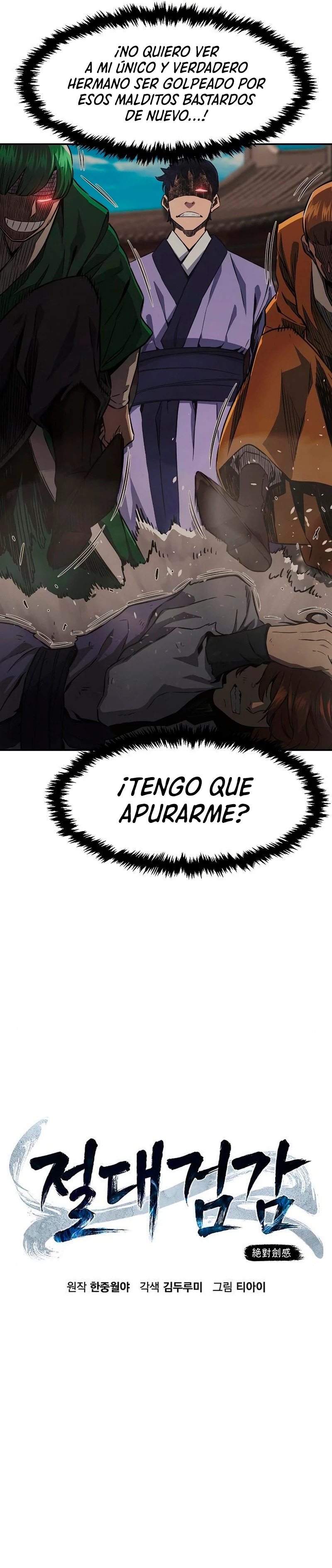 Read Sentido Absoluto de la Espada ES Manga Online