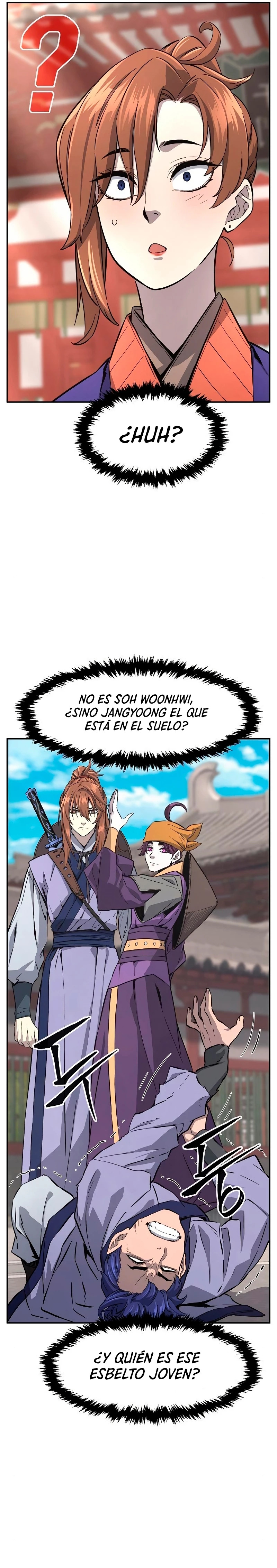 Read Sentido Absoluto de la Espada ES Manga Online