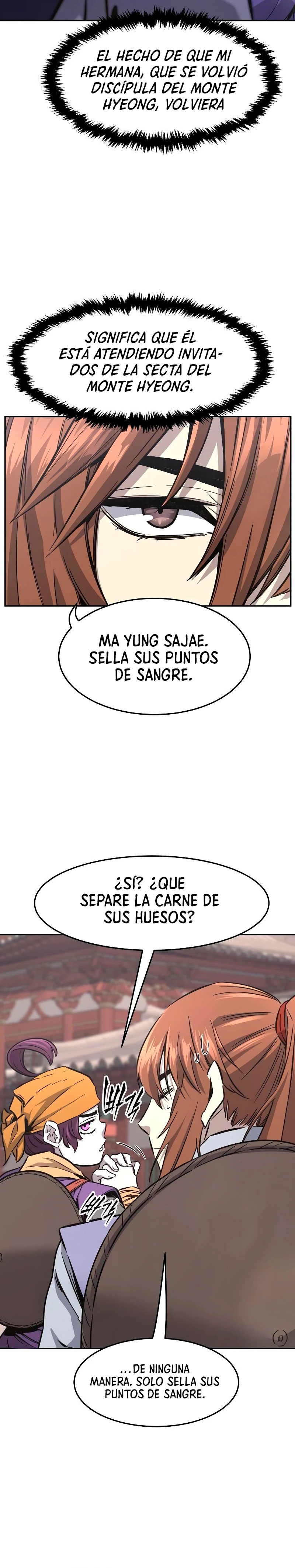 Read Sentido Absoluto de la Espada ES Manga Online