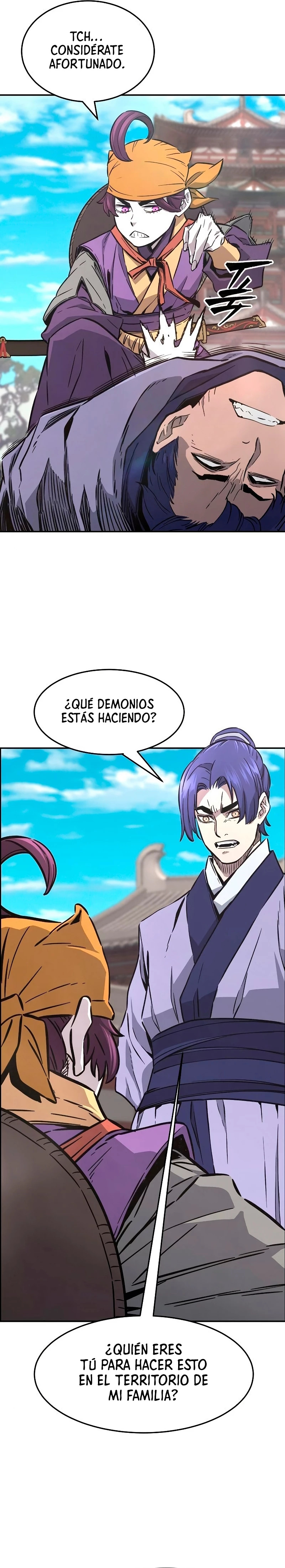 Read Sentido Absoluto de la Espada ES Manga Online