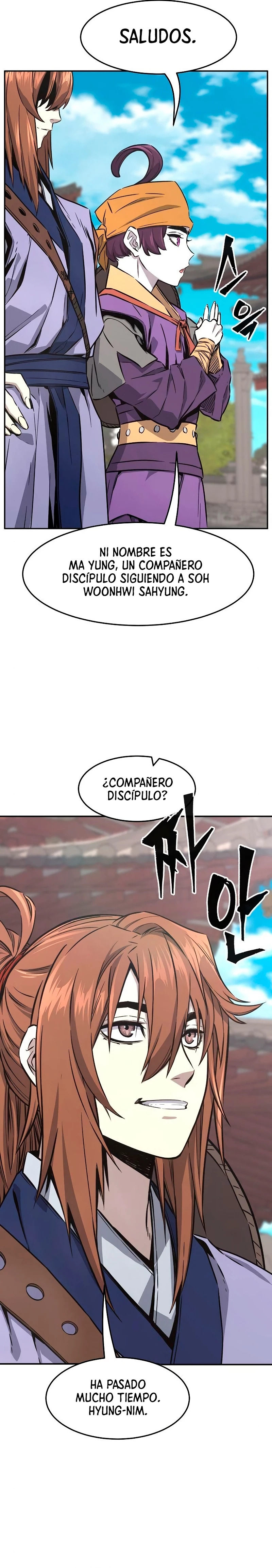 Read Sentido Absoluto de la Espada ES Manga Online