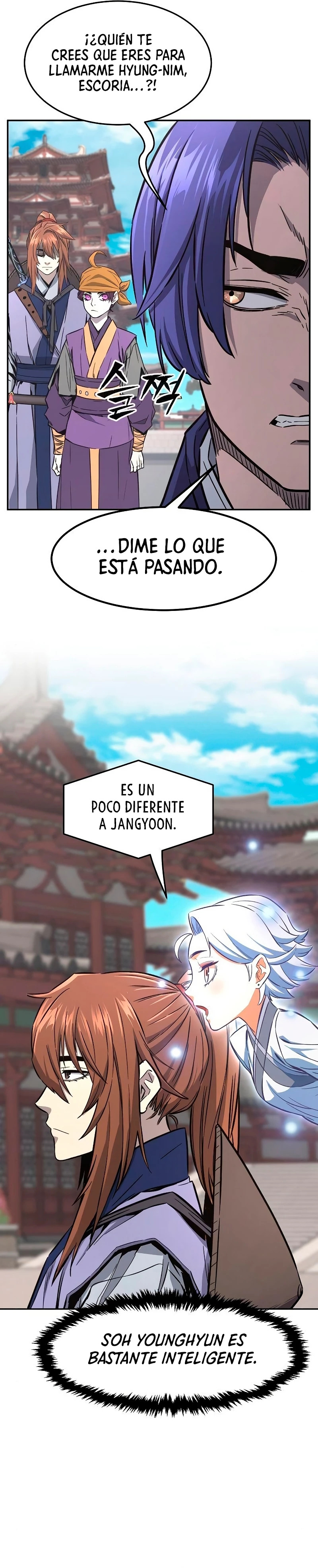 Read Sentido Absoluto de la Espada ES Manga Online