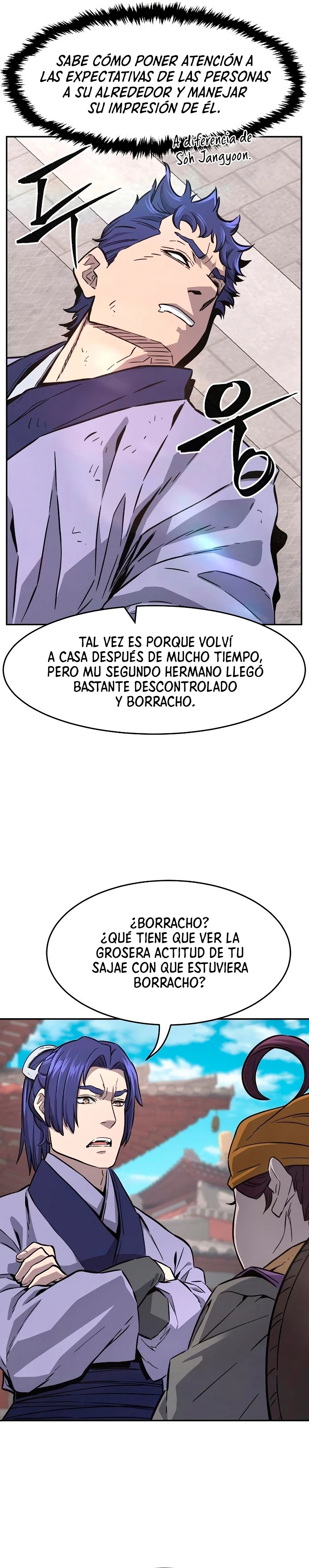 Read Sentido Absoluto de la Espada ES Manga Online