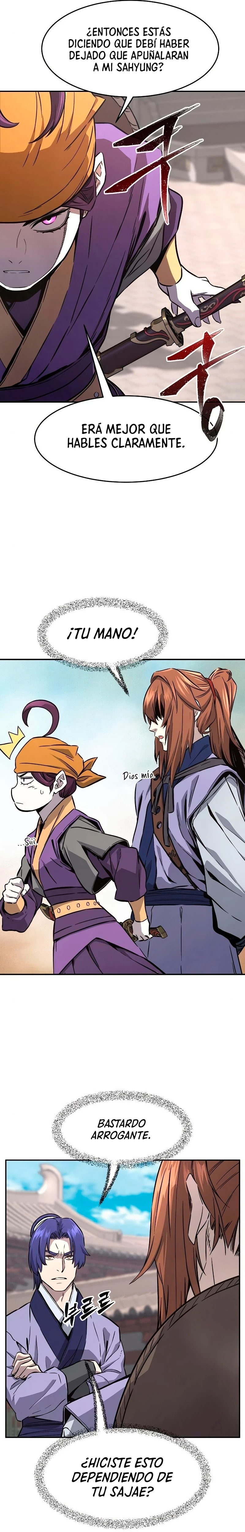 Read Sentido Absoluto de la Espada ES Manga Online