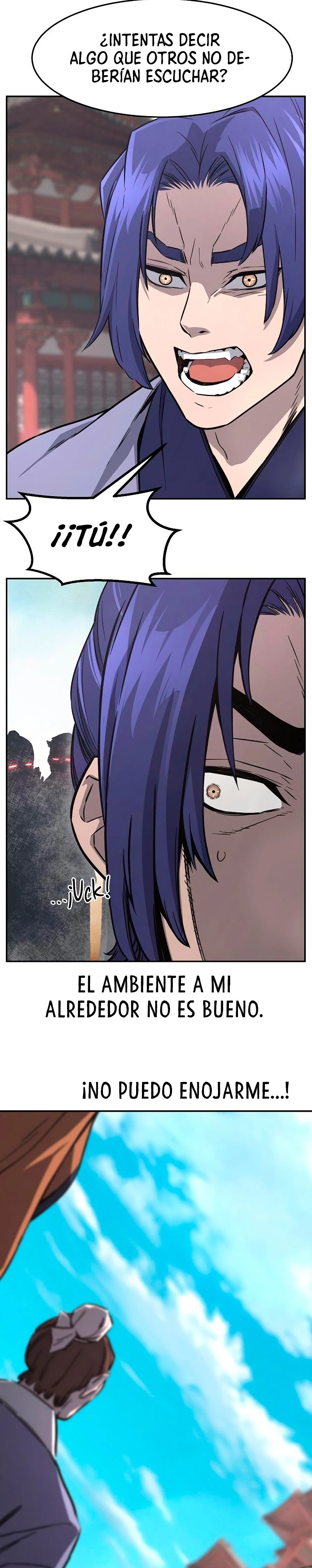 Read Sentido Absoluto de la Espada ES Manga Online