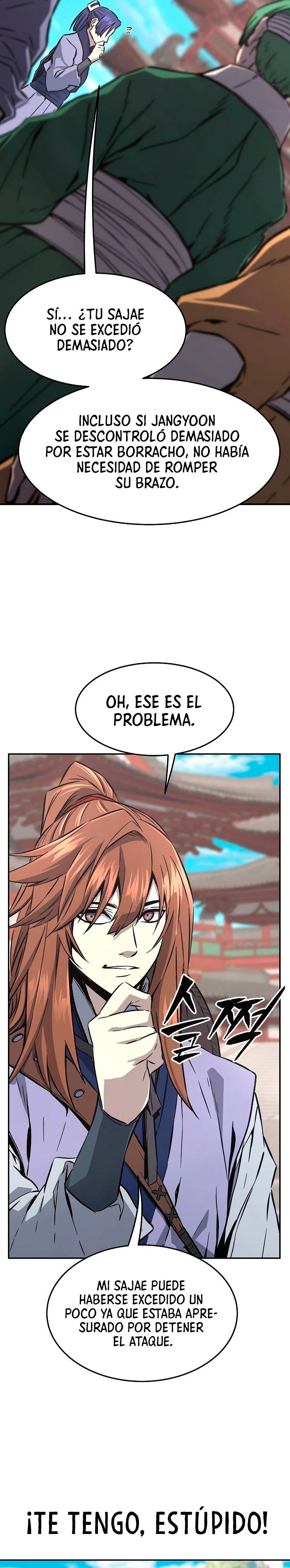 Read Sentido Absoluto de la Espada ES Manga Online