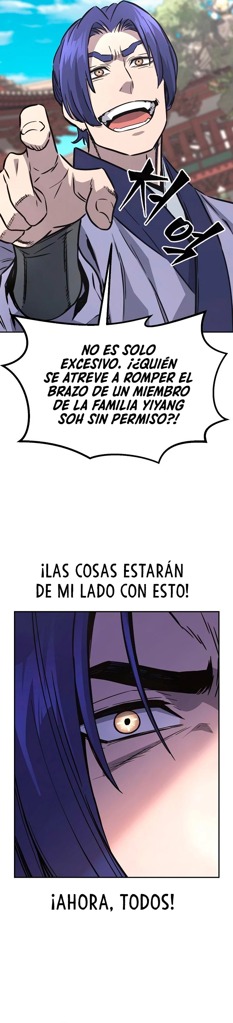 Read Sentido Absoluto de la Espada ES Manga Online
