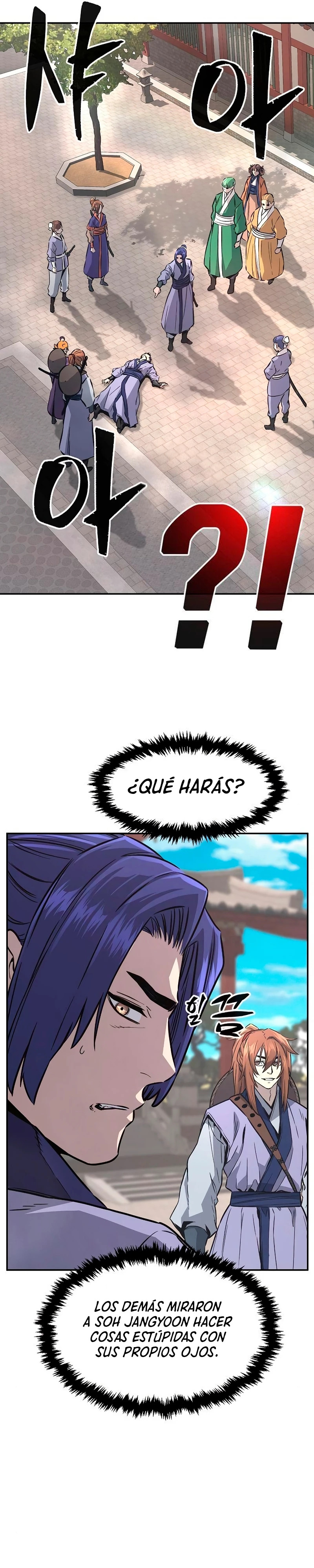 Read Sentido Absoluto de la Espada ES Manga Online