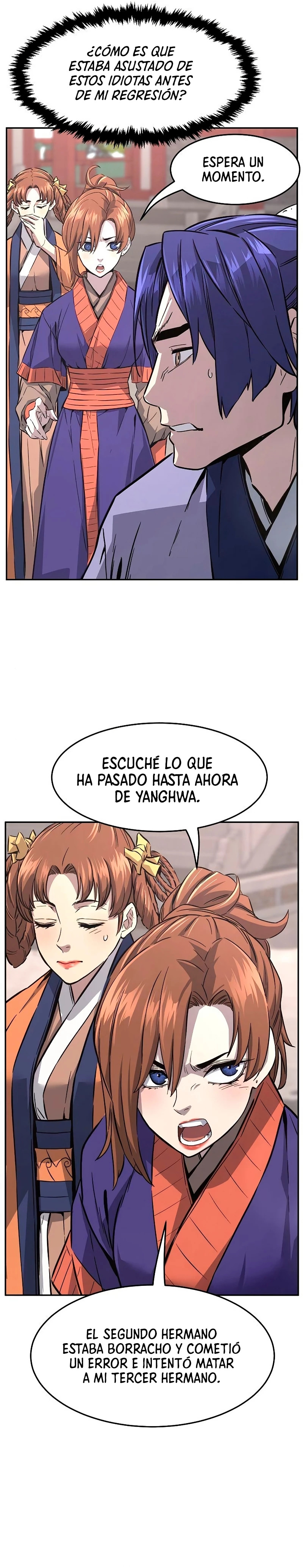 Read Sentido Absoluto de la Espada ES Manga Online