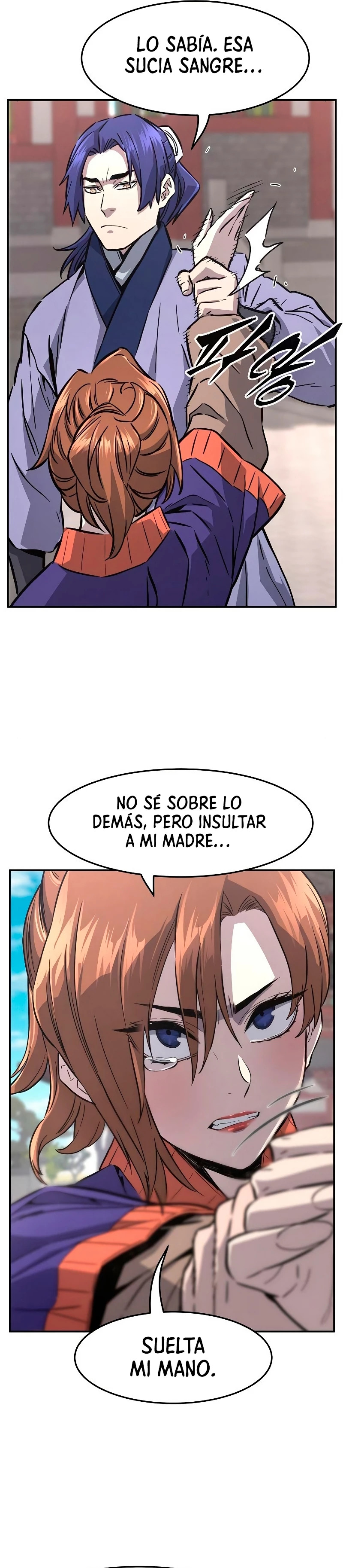 Read Sentido Absoluto de la Espada ES Manga Online