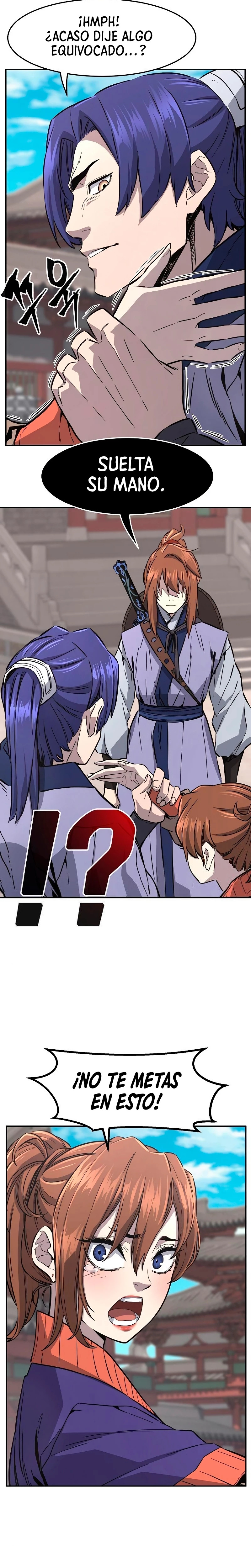 Read Sentido Absoluto de la Espada ES Manga Online