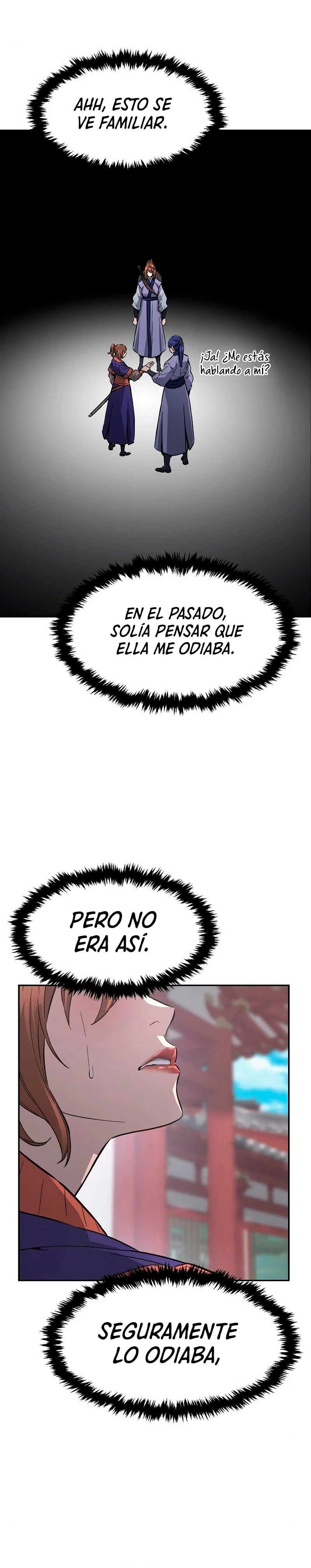 Read Sentido Absoluto de la Espada ES Manga Online
