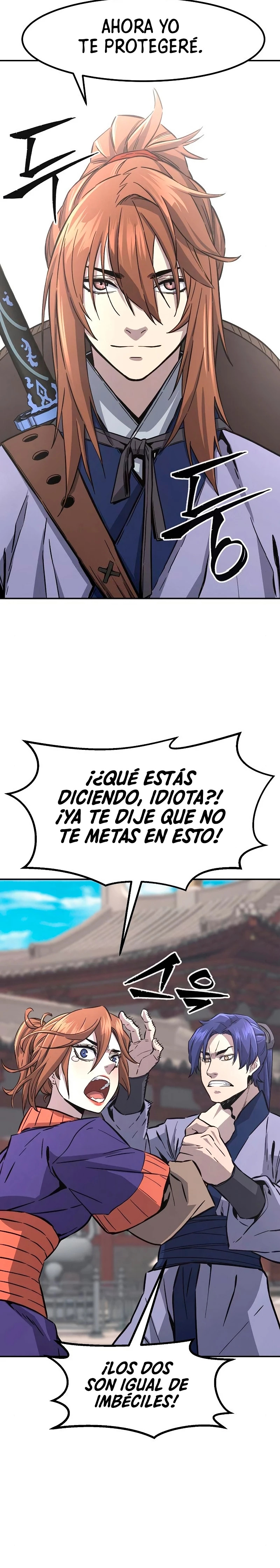 Read Sentido Absoluto de la Espada ES Manga Online