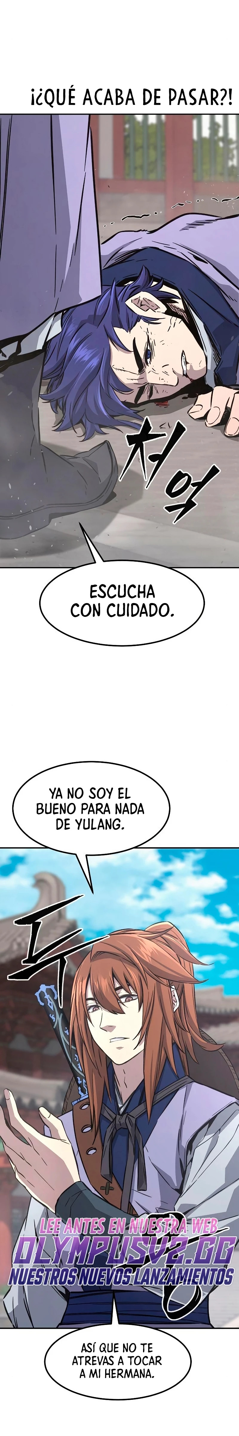 Read Sentido Absoluto de la Espada ES Manga Online