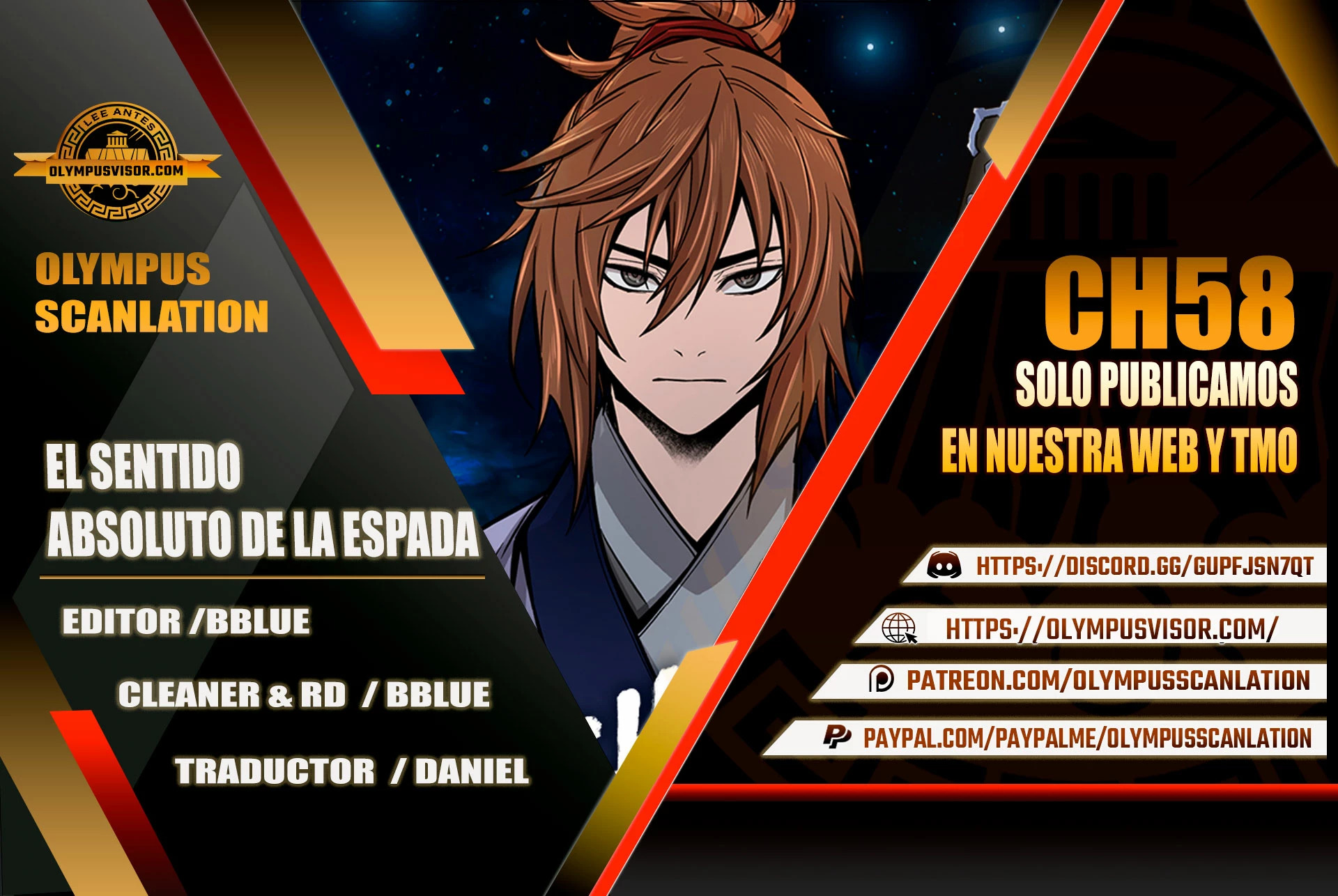 Read Sentido Absoluto de la Espada ES Manga Online