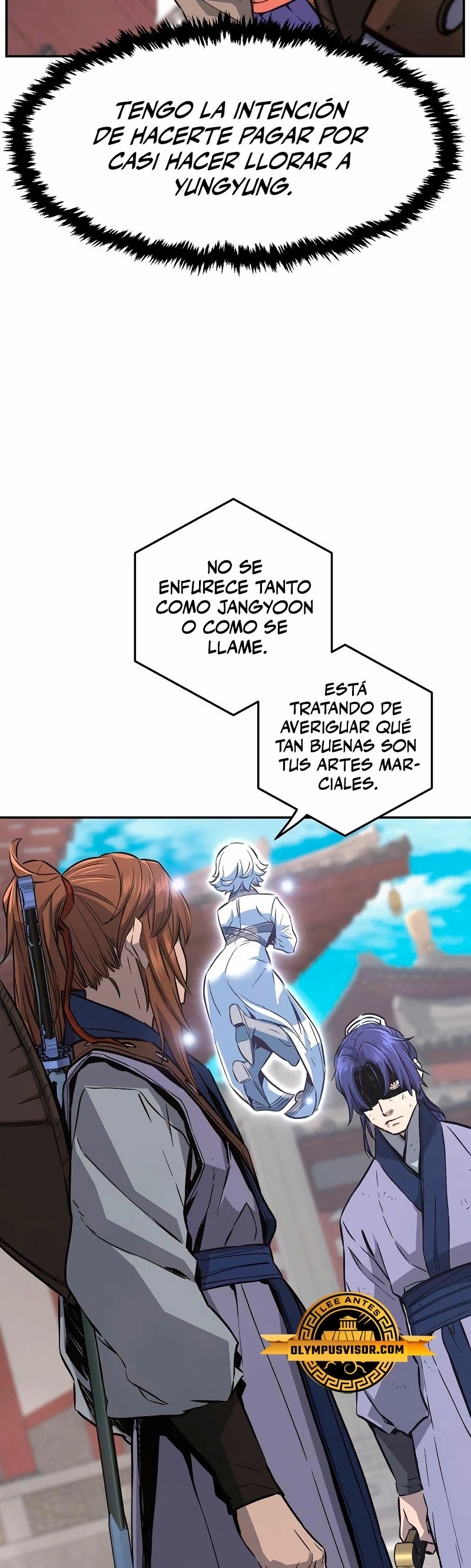 Read Sentido Absoluto de la Espada ES Manga Online