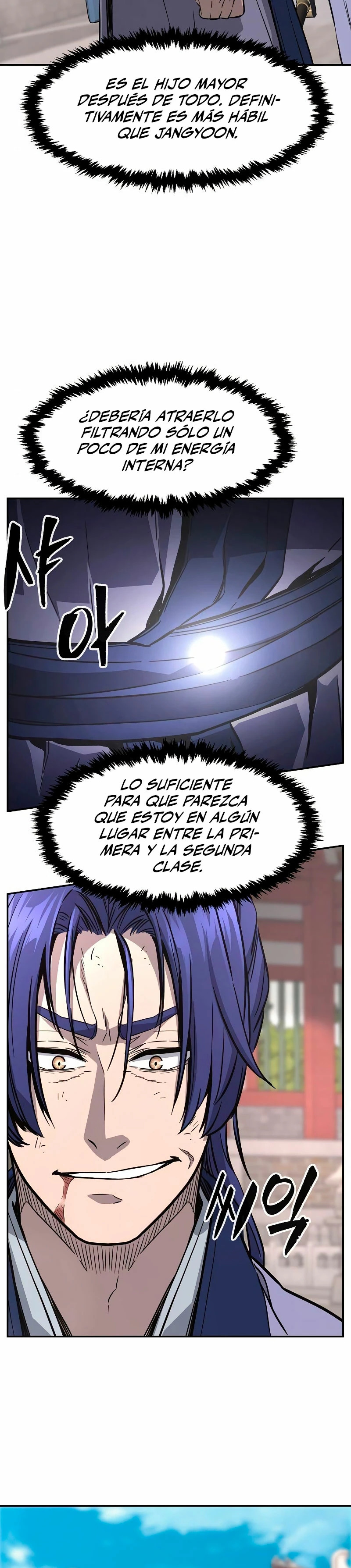 Read Sentido Absoluto de la Espada ES Manga Online