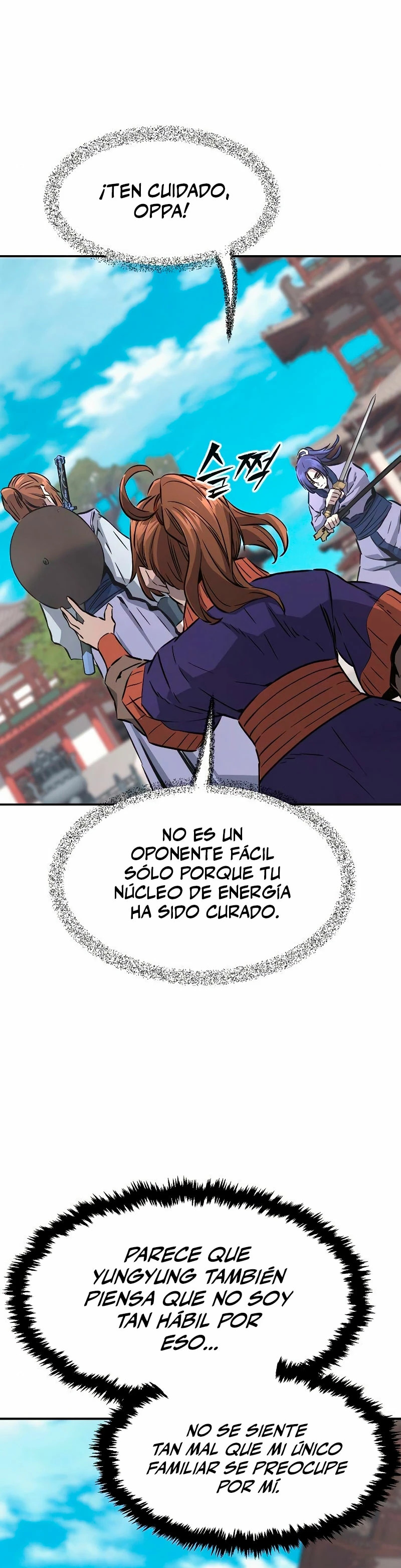 Read Sentido Absoluto de la Espada ES Manga Online