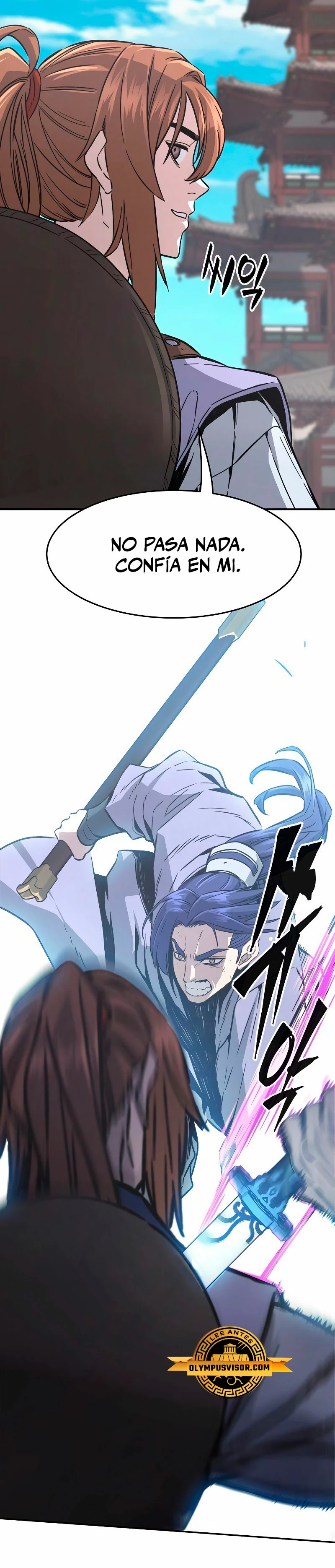 Read Sentido Absoluto de la Espada ES Manga Online