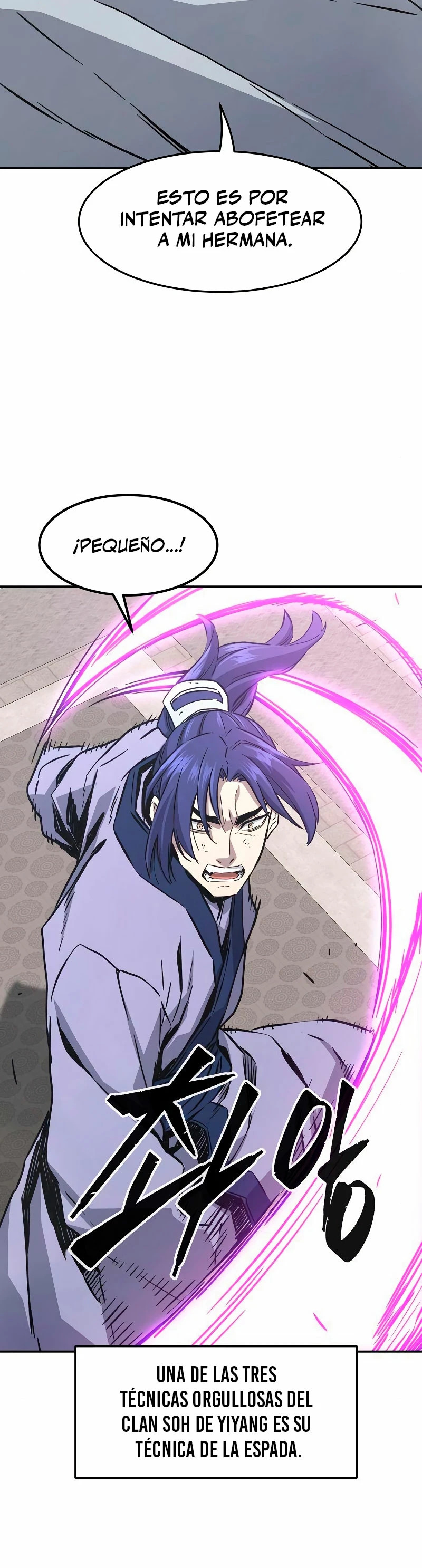 Read Sentido Absoluto de la Espada ES Manga Online