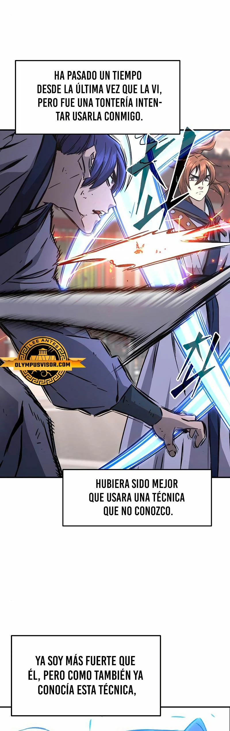 Read Sentido Absoluto de la Espada ES Manga Online