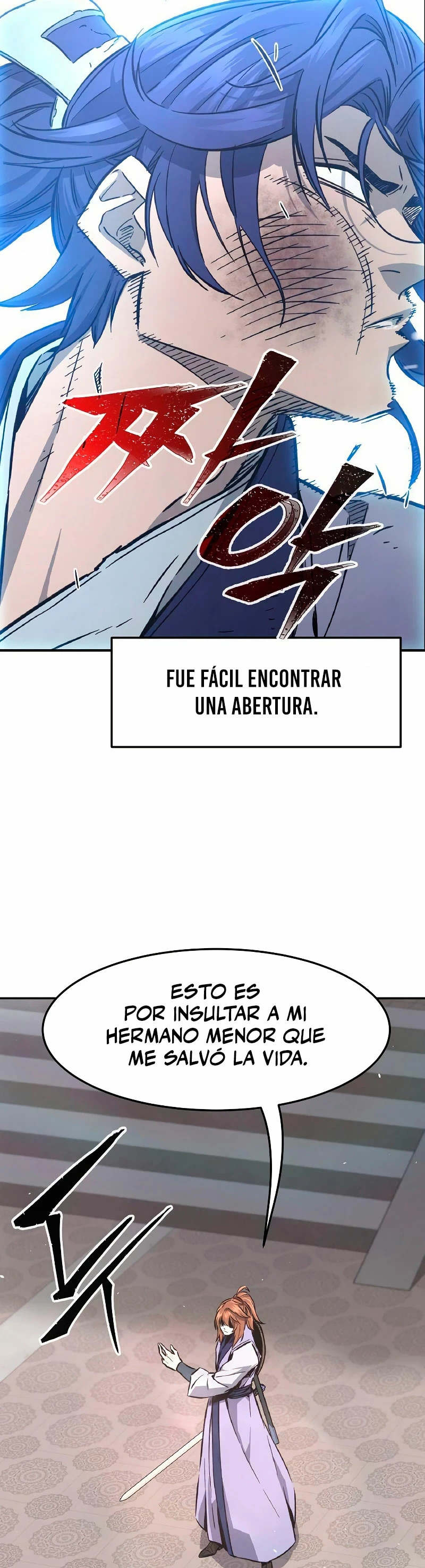 Read Sentido Absoluto de la Espada ES Manga Online