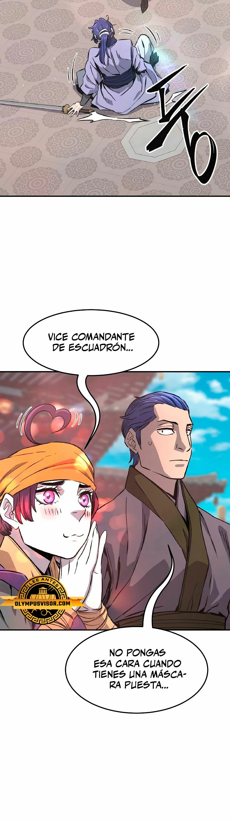 Read Sentido Absoluto de la Espada ES Manga Online