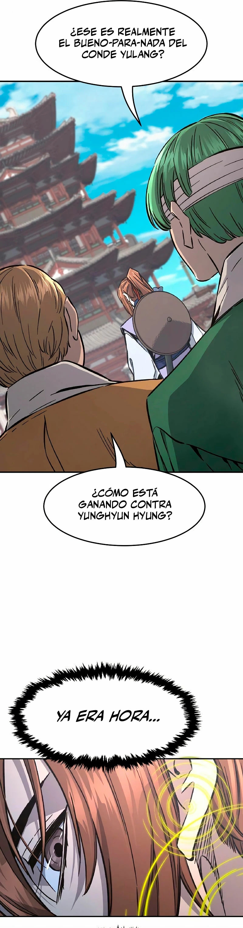 Read Sentido Absoluto de la Espada ES Manga Online