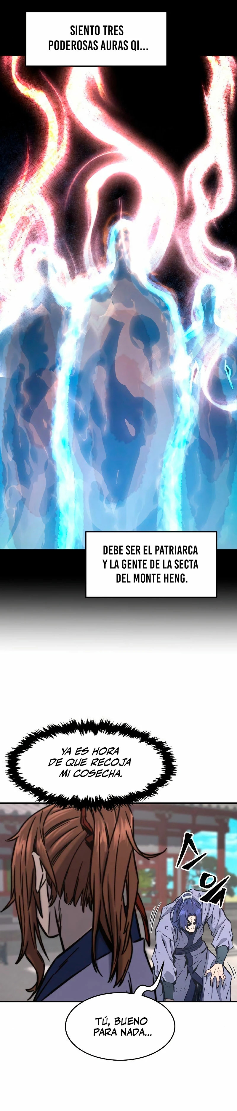 Read Sentido Absoluto de la Espada ES Manga Online