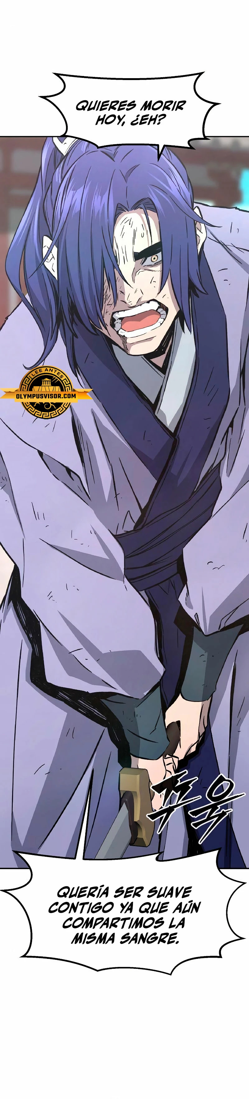 Read Sentido Absoluto de la Espada ES Manga Online