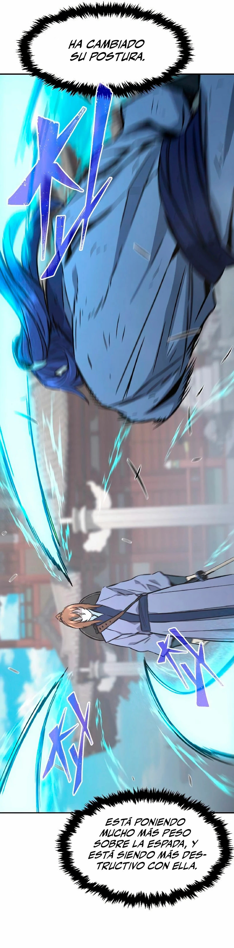 Read Sentido Absoluto de la Espada ES Manga Online