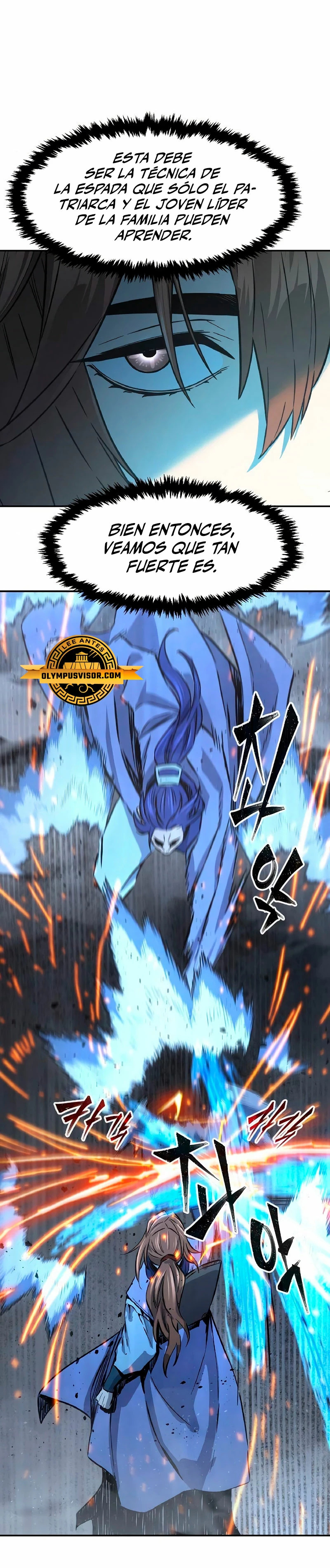 Read Sentido Absoluto de la Espada ES Manga Online