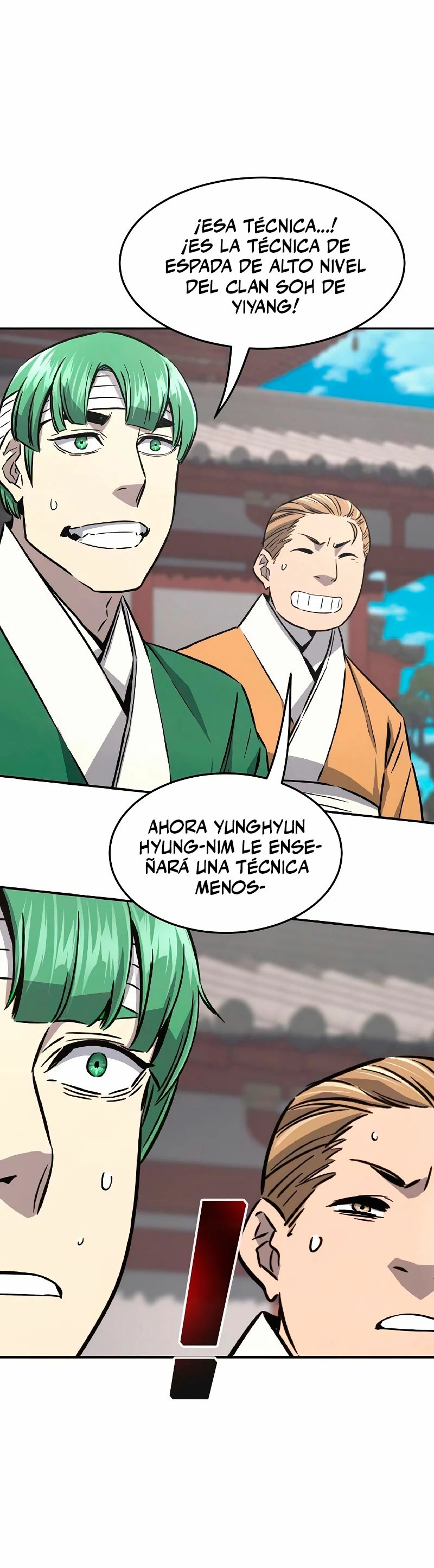 Read Sentido Absoluto de la Espada ES Manga Online