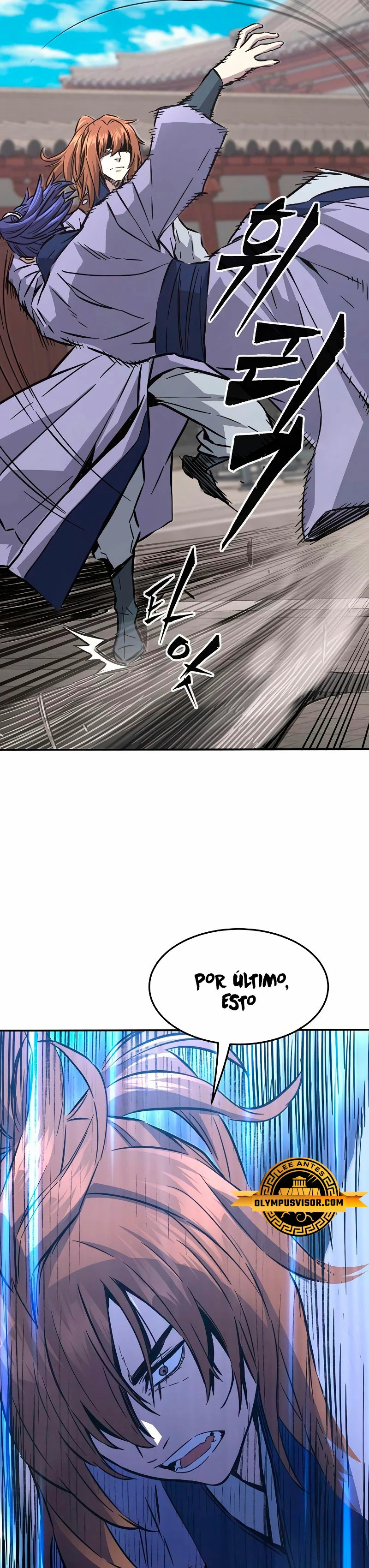 Read Sentido Absoluto de la Espada ES Manga Online