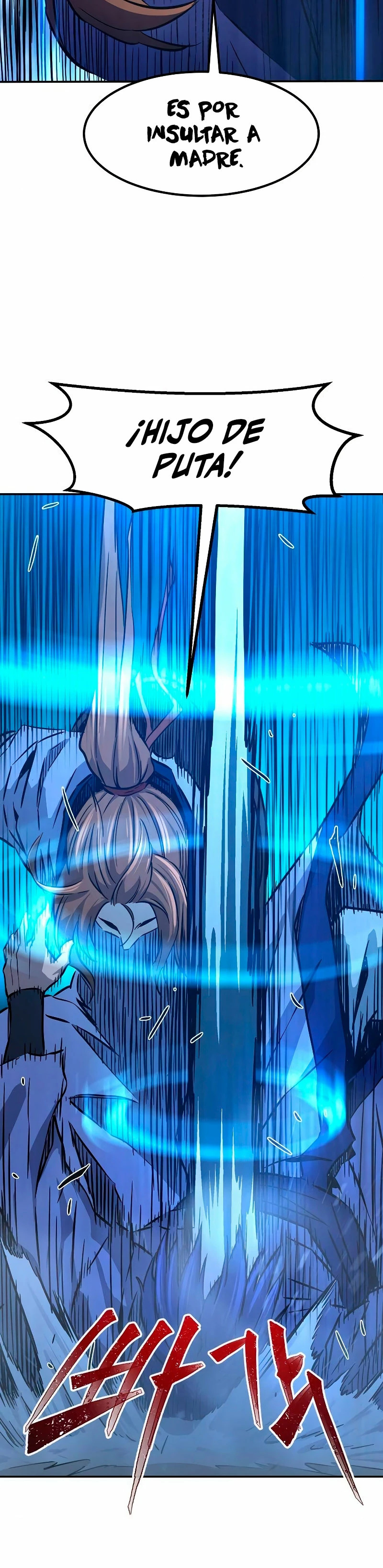 Read Sentido Absoluto de la Espada ES Manga Online