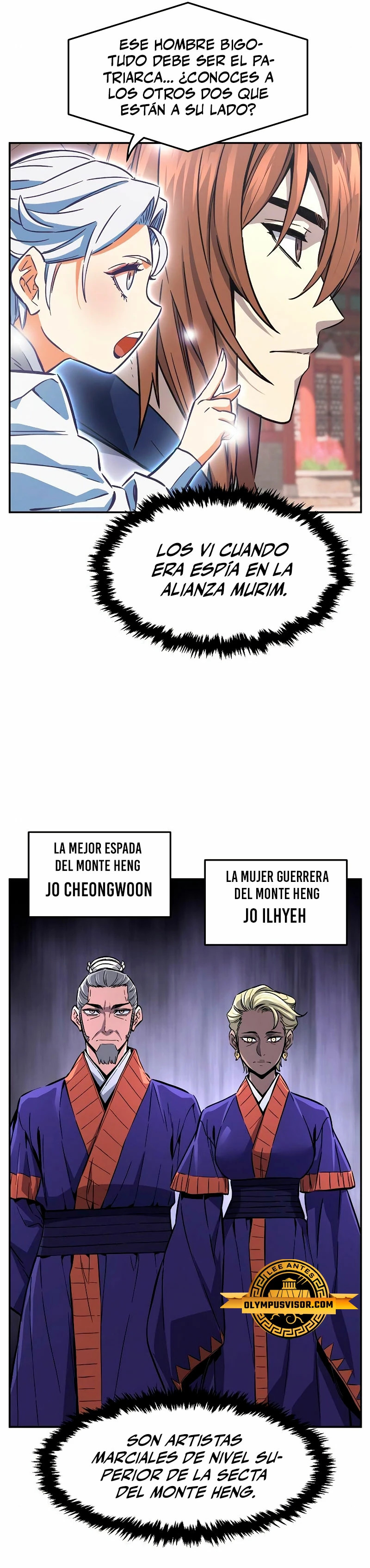 Read Sentido Absoluto de la Espada ES Manga Online