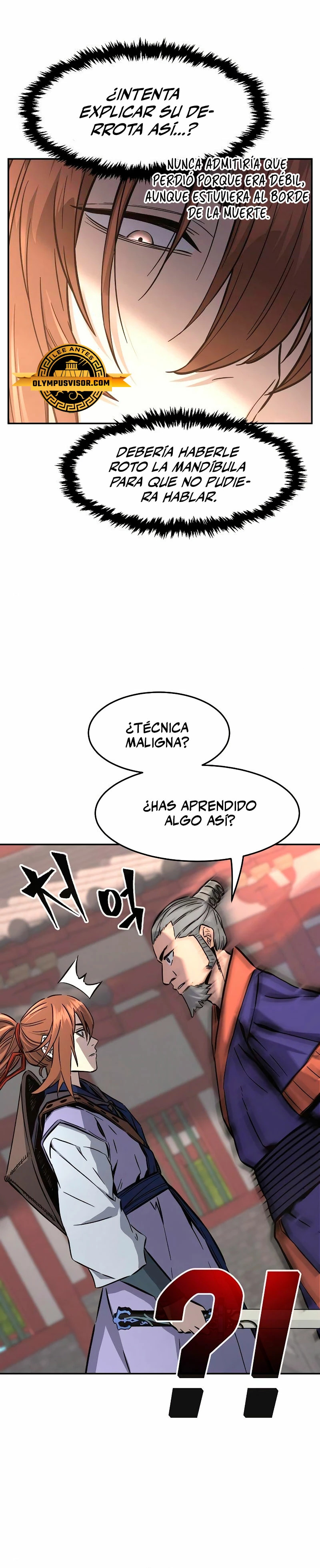 Read Sentido Absoluto de la Espada ES Manga Online