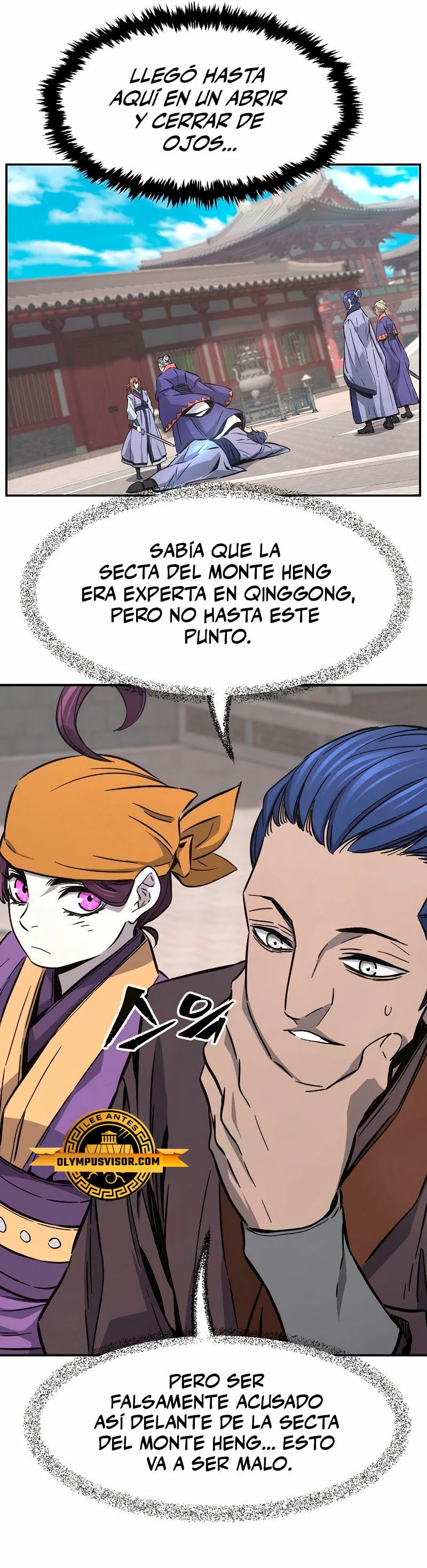 Read Sentido Absoluto de la Espada ES Manga Online