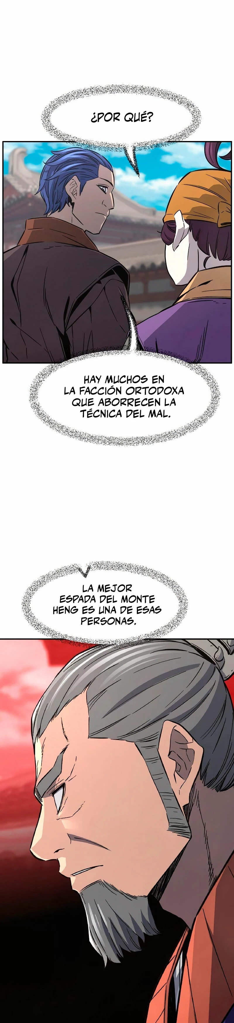 Read Sentido Absoluto de la Espada ES Manga Online