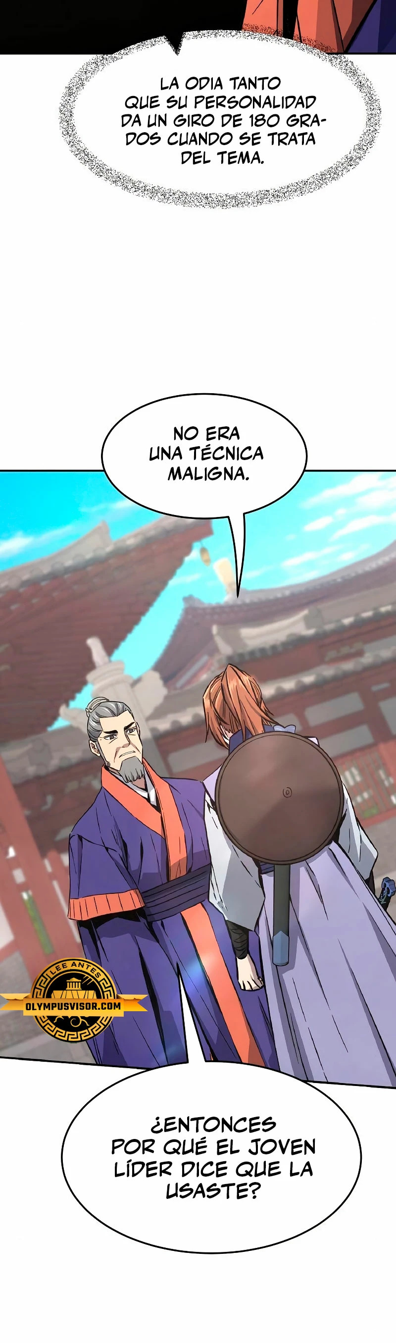 Read Sentido Absoluto de la Espada ES Manga Online