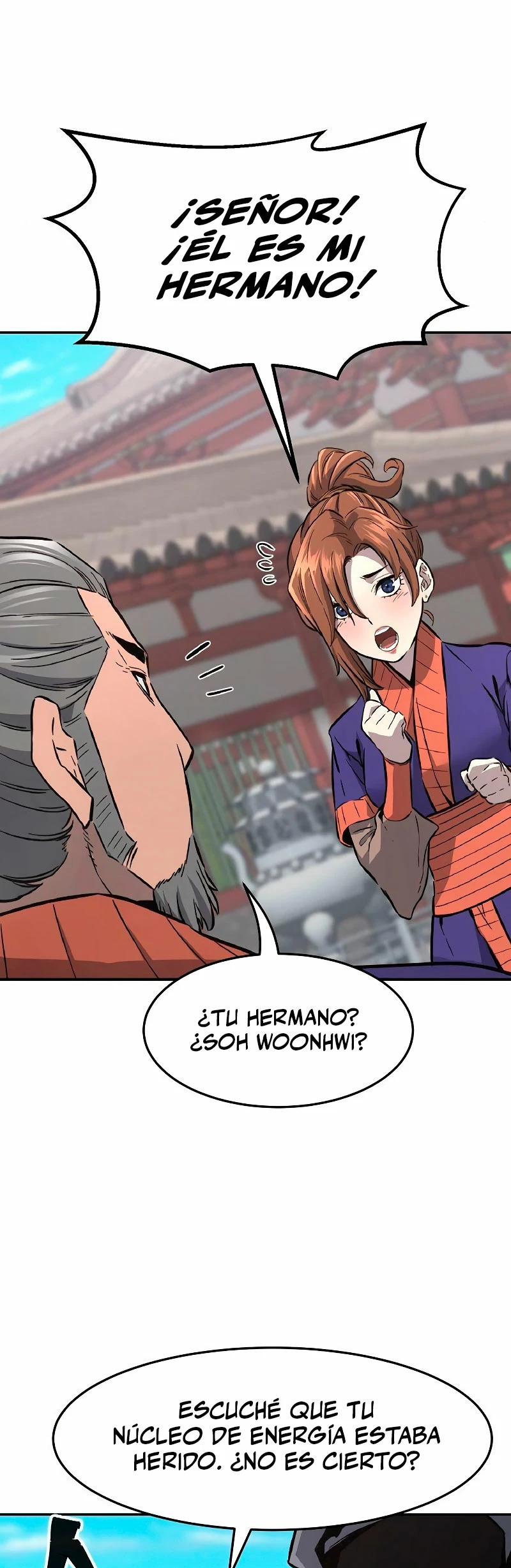 Read Sentido Absoluto de la Espada ES Manga Online