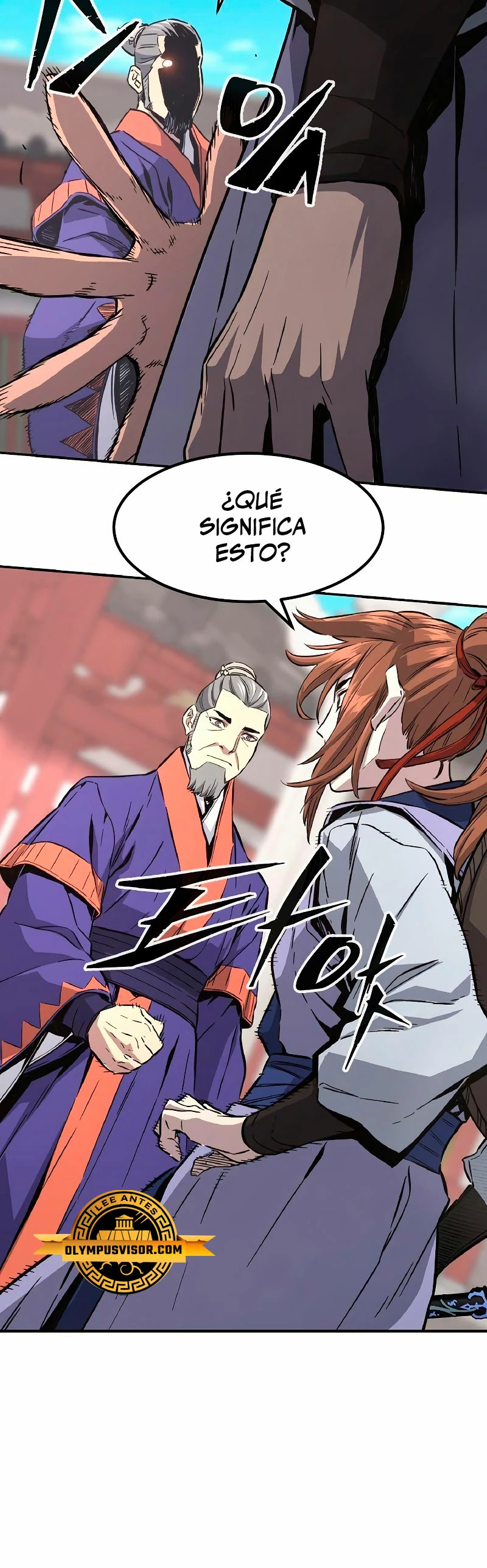 Read Sentido Absoluto de la Espada ES Manga Online